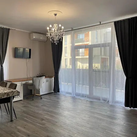 Apartment Casa Yeti Timisoara