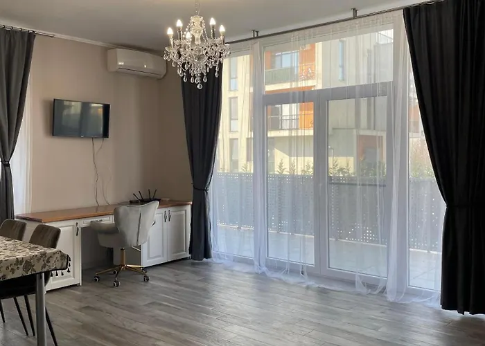 Apartment Casa Yeti Timisoara